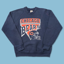Vintage Chicago Bears Sweater Large