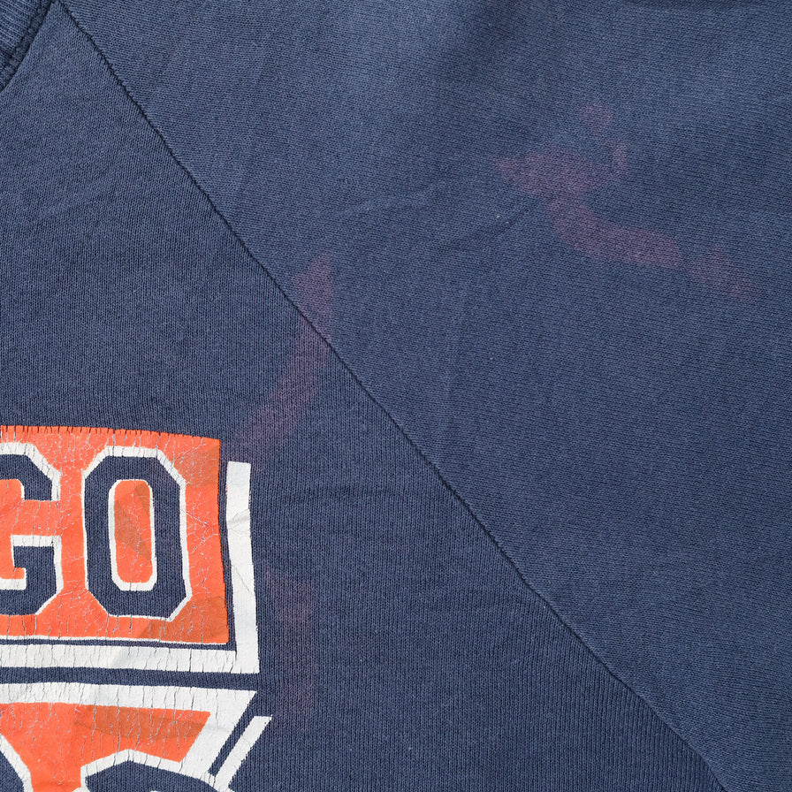 Vintage Chicago Bears Sweater Large