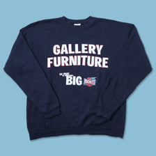 Vintage Houston Rockets Sweater XLarge