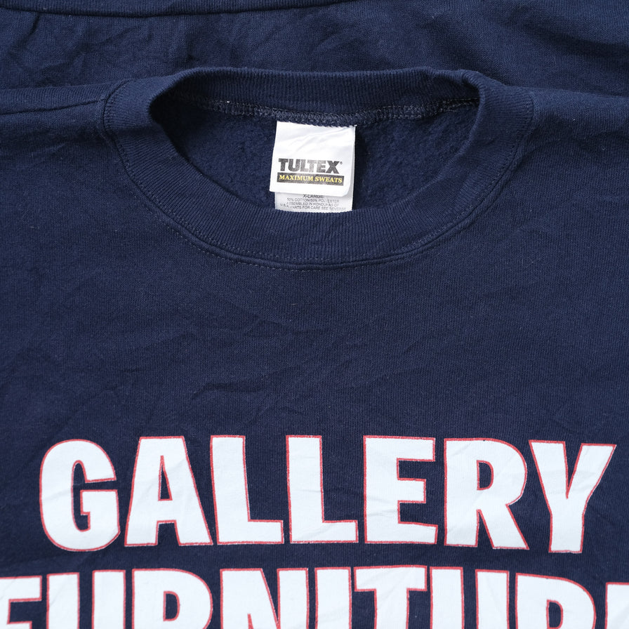 Vintage Houston Rockets Sweater XLarge