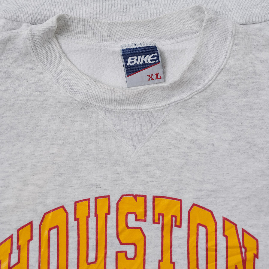 Vintage Houston Rockets Sweater XLarge