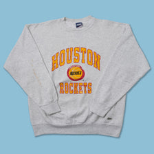 Vintage Houston Rockets Sweater XLarge