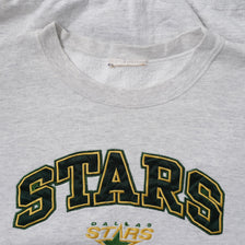 Vintage Dallas Stars Sweater Medium