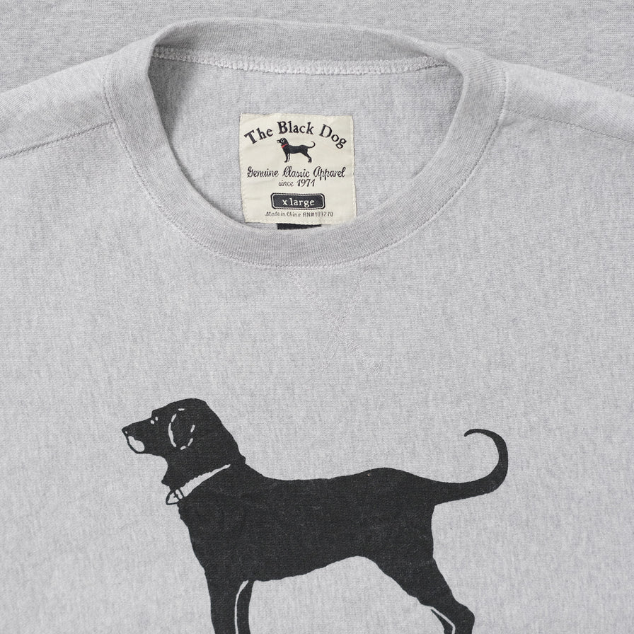 Vintage Dog Sweater XLarge / XXLarge