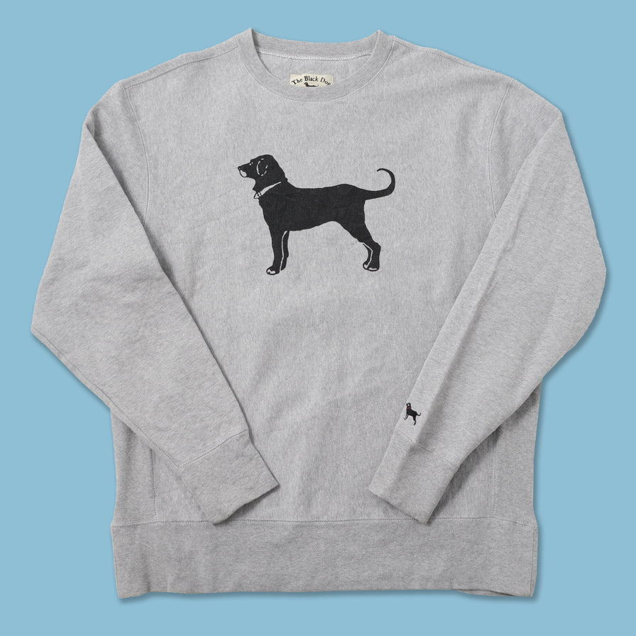 Vintage Dog Sweater XLarge / XXLarge