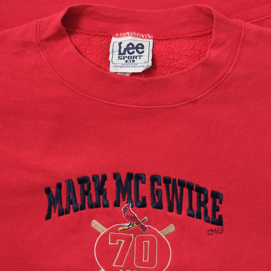 Vintage 1998 St. Louis Cardinals Sweater XLarge