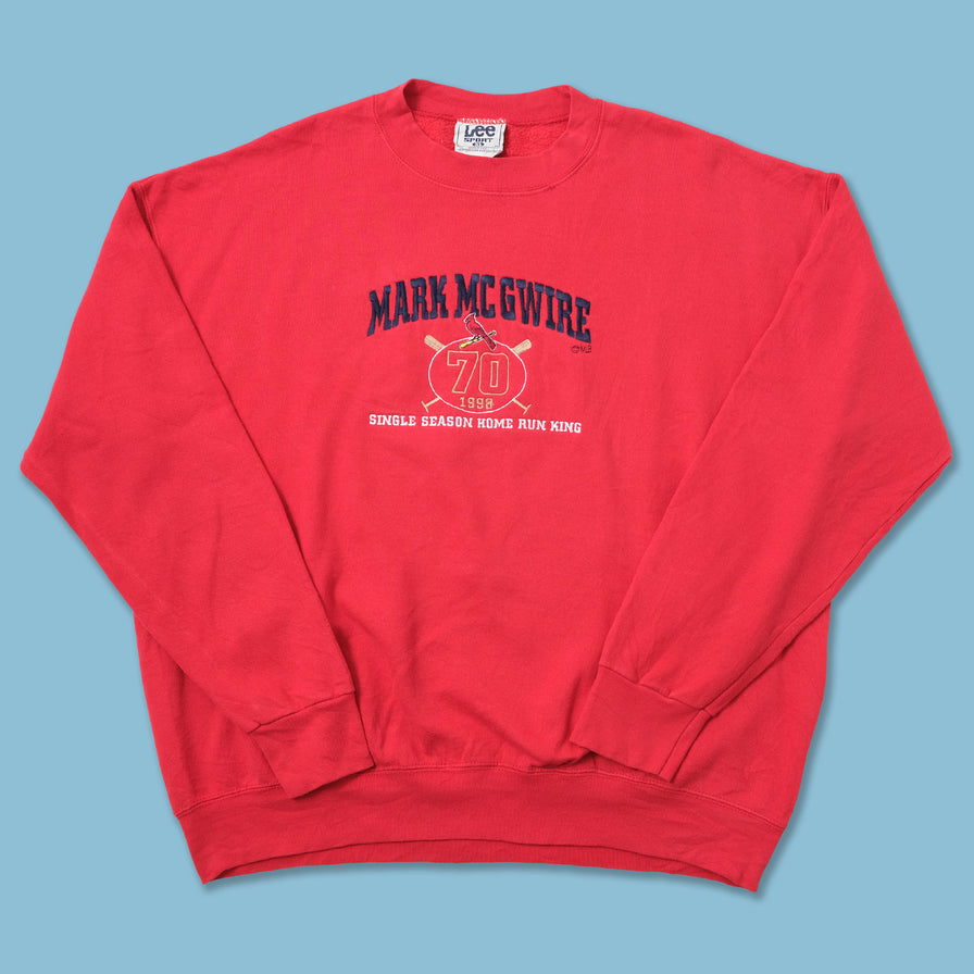 Vintage 1998 St. Louis Cardinals Sweater XLarge