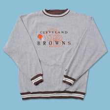 Vintage Cleveland Browns Sweater XLarge