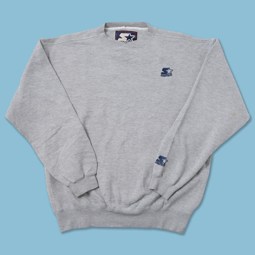 Vintage Starter Sweater Large