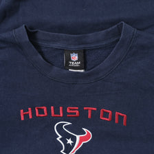 Vintage Houston Texans Sweater XLarge