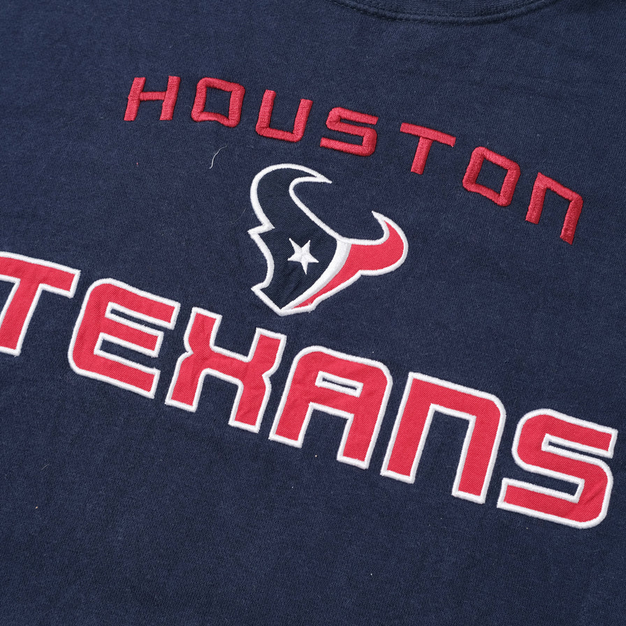 Vintage Houston Texans Sweater XLarge