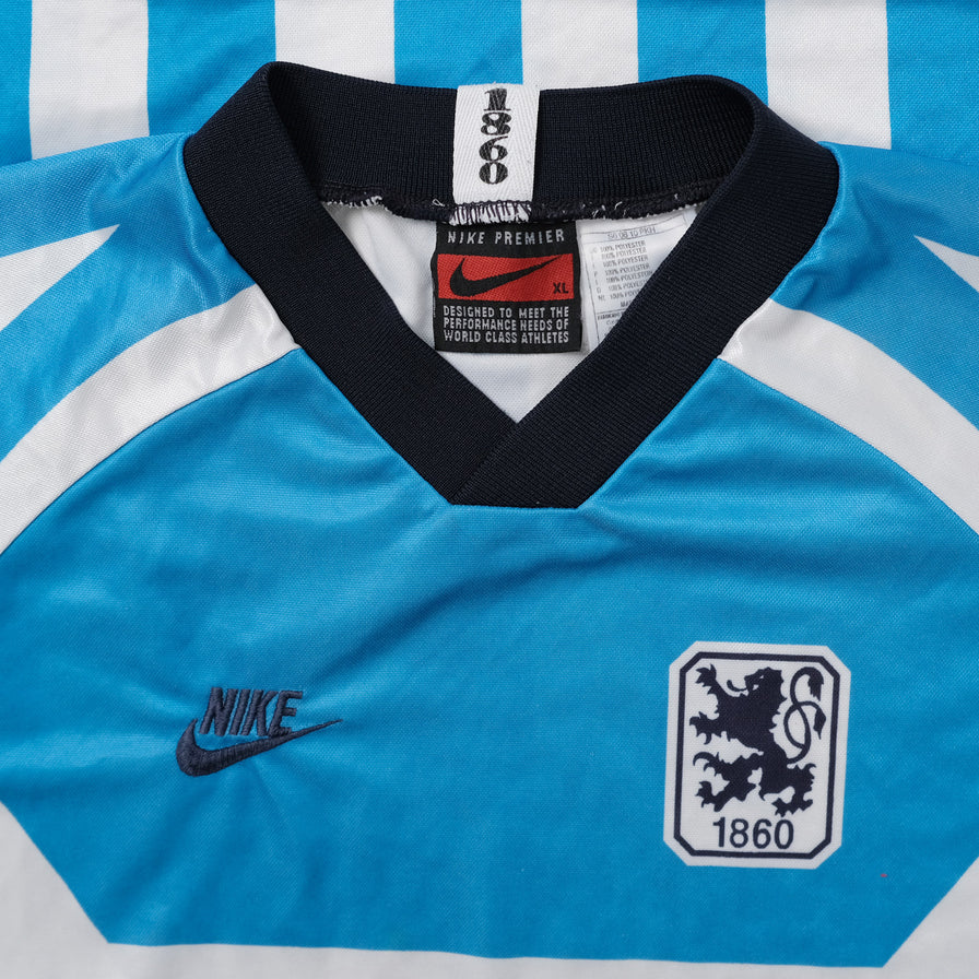 Vintage Nike 1860 Munich Jersey XLarge