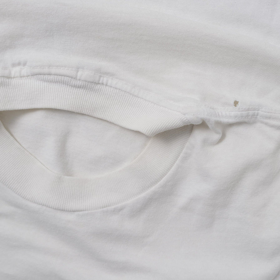 Vintage Nike Kick Some Butt T-Shirt Small