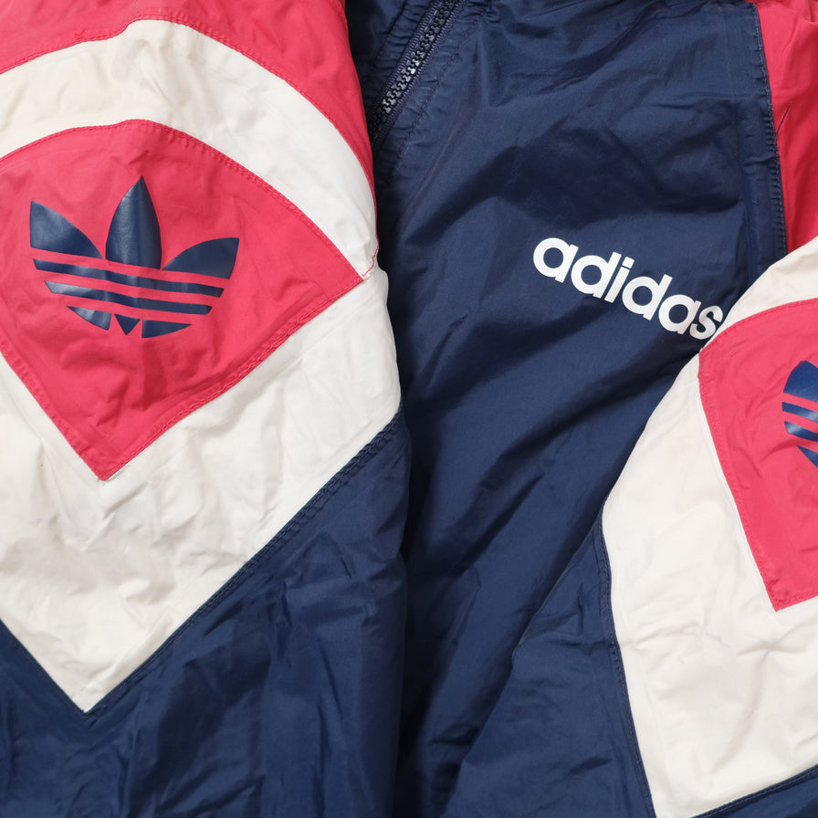 Vintage adidas Rain Jacket XSmall / Small