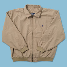 Vintage Polo Ralph Lauren Harrington Jacket Large