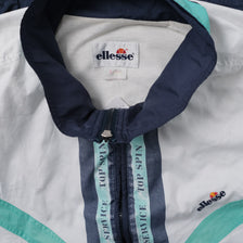 Vintage Ellesse Track Jacket Large