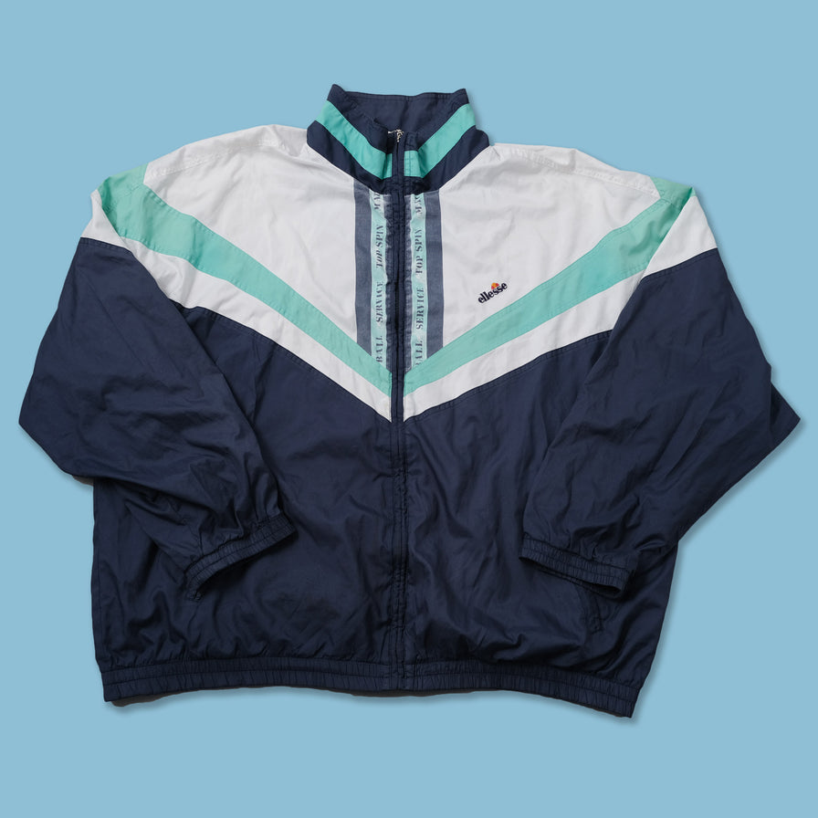 Vintage Ellesse Track Jacket Large