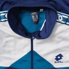 Vintage Lotto Track Jacket Medium / Large