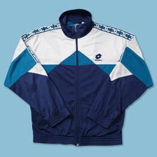 Vintage Lotto Track Jacket Medium / Large