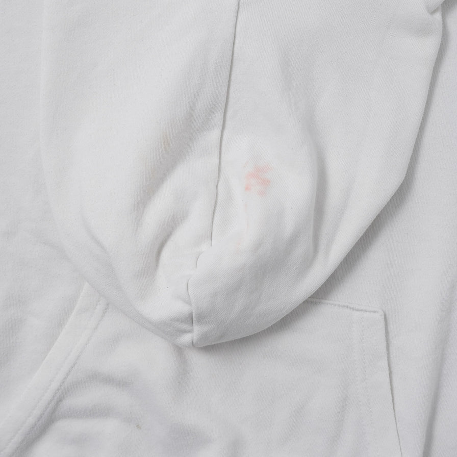 Vintage Fila Italia Hoody Medium