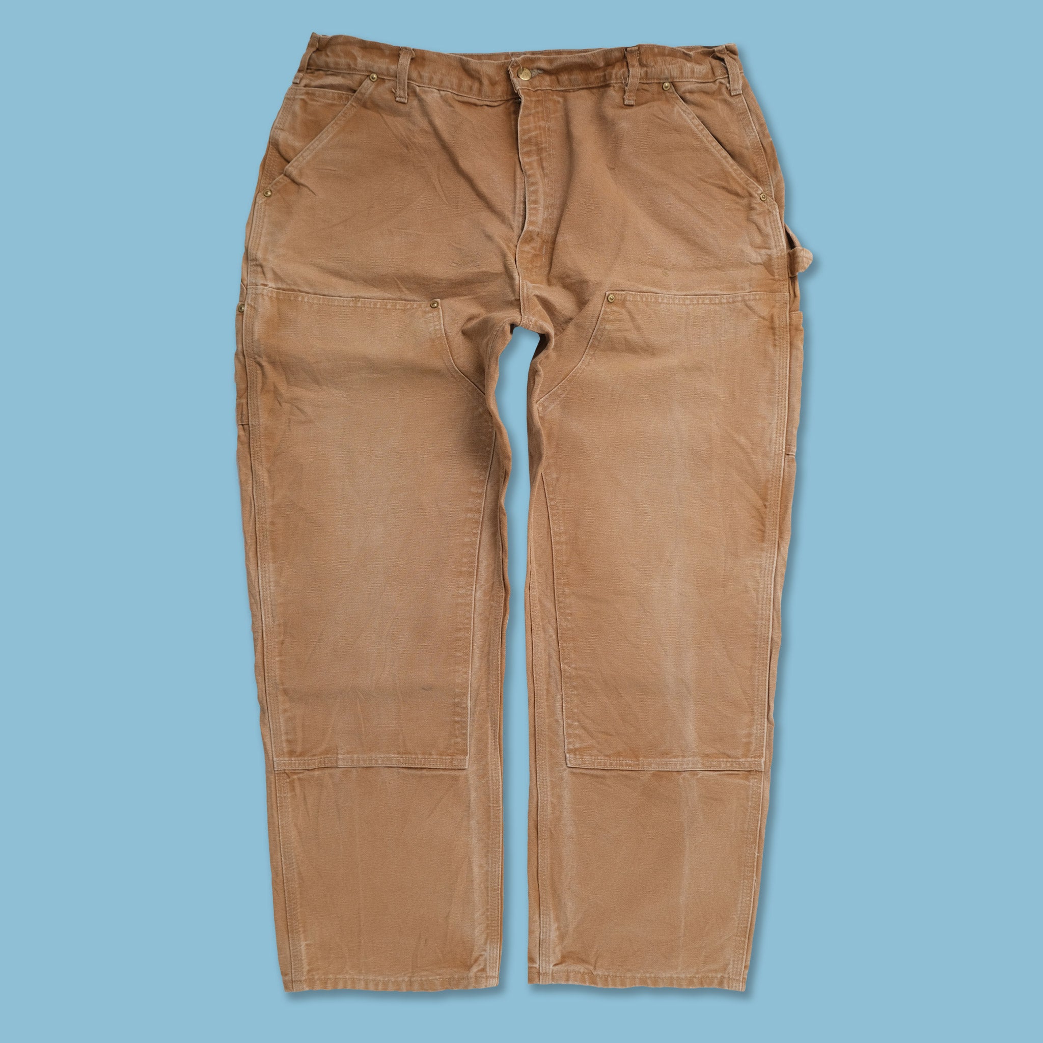 Vintage Carhartt Double Knee Work Pants 40x30