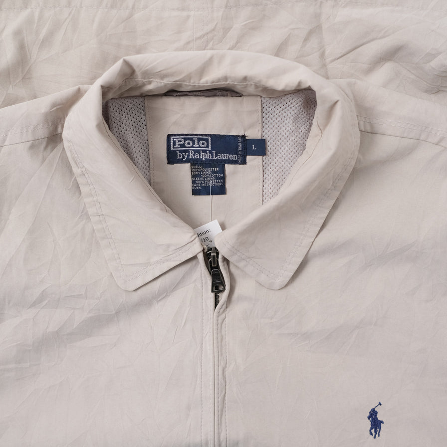 Vintage Polo Ralph Lauren Harrington Jacket Large