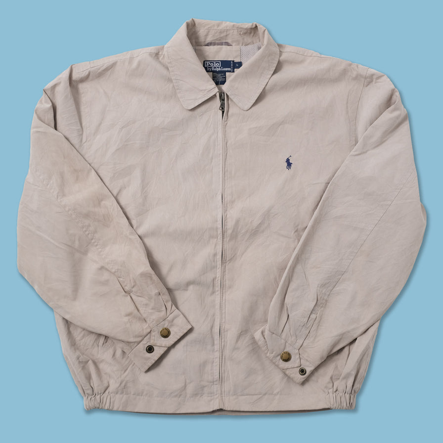 Vintage Polo Ralph Lauren Harrington Jacket Large