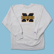 Vintage Michigan Sweater XLarge