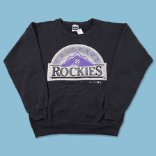 Vintage 1992 Colorado Rockies Sweater XLarge
