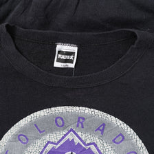 Vintage 1992 Colorado Rockies Sweater XLarge