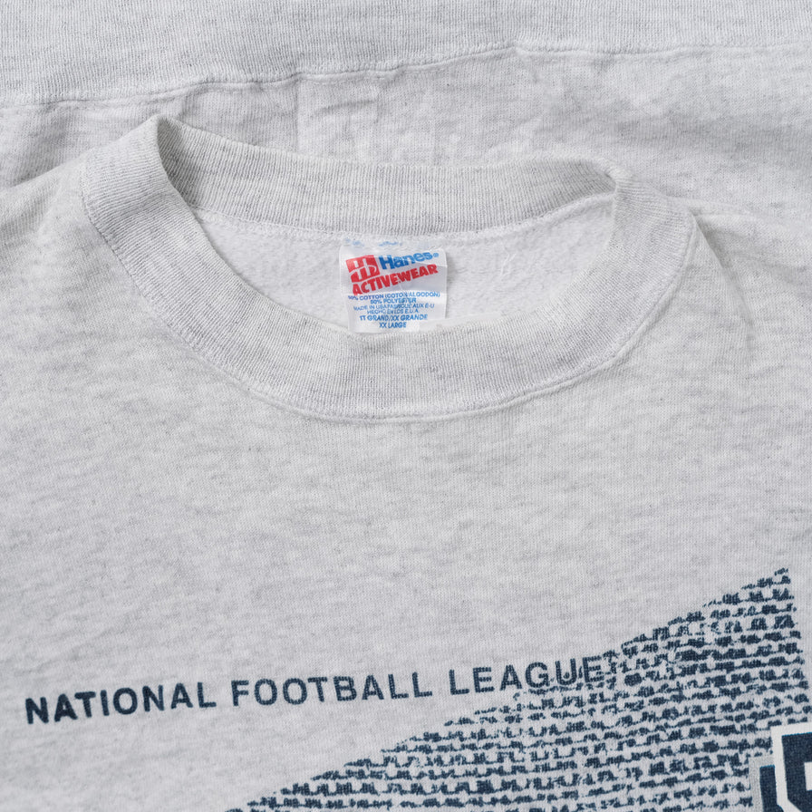 Vintage Dallas Cowboys Sweater XXLarge