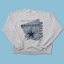 Vintage Dallas Cowboys Sweater XXLarge