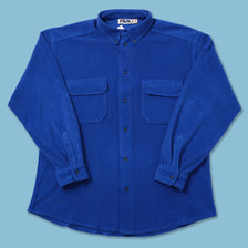 Vintage Fila Fleece Shirt XLarge / XXLarge