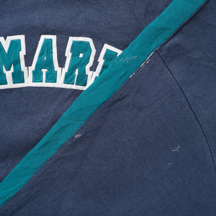 Vintage Mariners Sweater Medium / Large