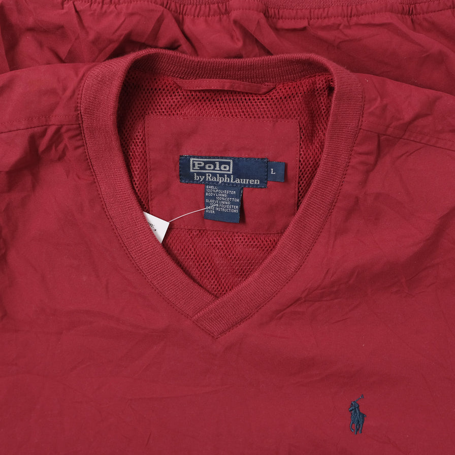 Vintage Polo Ralph Lauren Windbreaker Large
