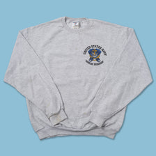 Vintage US Navy Sweater Large