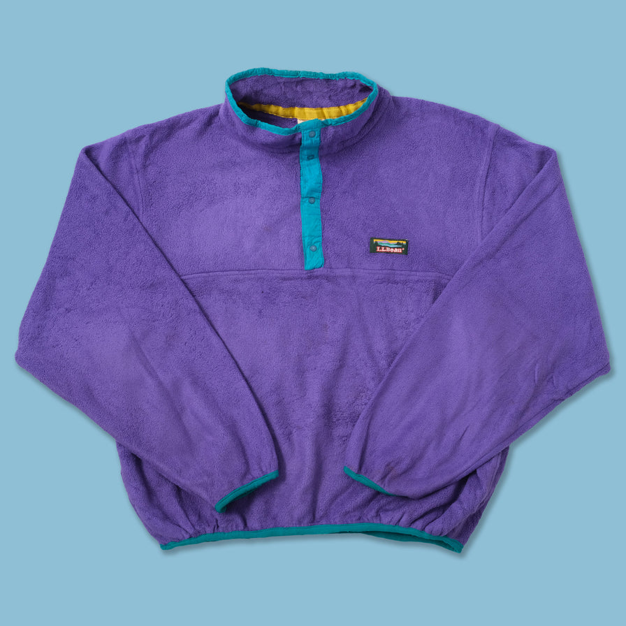 Vintage L.L.Bean Fleece Small / Medium
