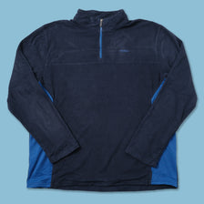 Vintage Reebok Q-Zip Fleece XXLarge