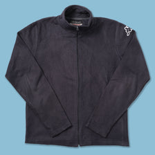 Vintage Kappa Fleece Jacket Large