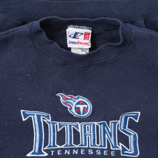 Vintage Tennessee Titans Sweater XLarge