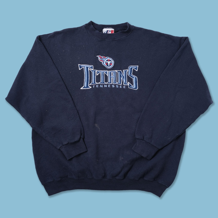 Vintage Tennessee Titans Sweater XLarge