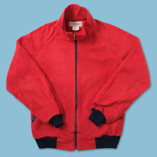 Vintage L.L.Bean Fleece Jacket Medium / Large