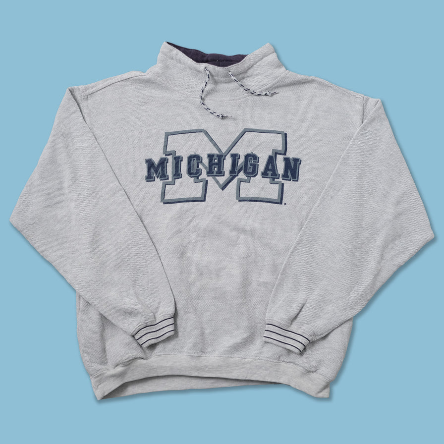 Vintage Michigan Sweater Large