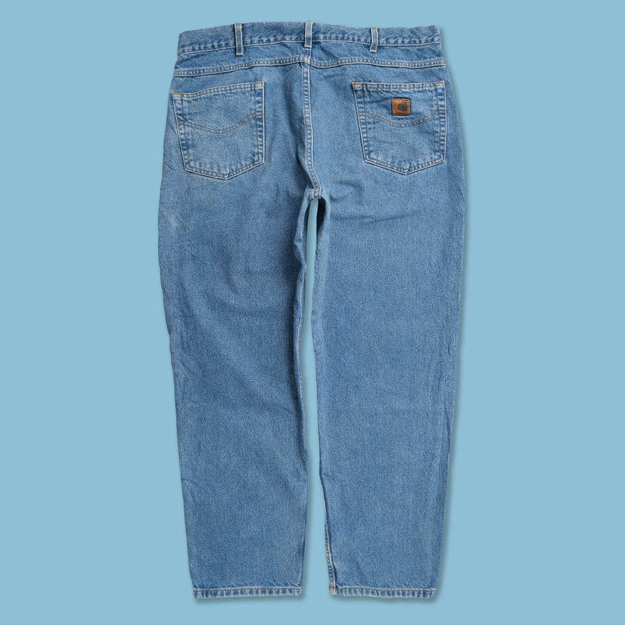 Vintage Carhartt Denim Pants 40x30