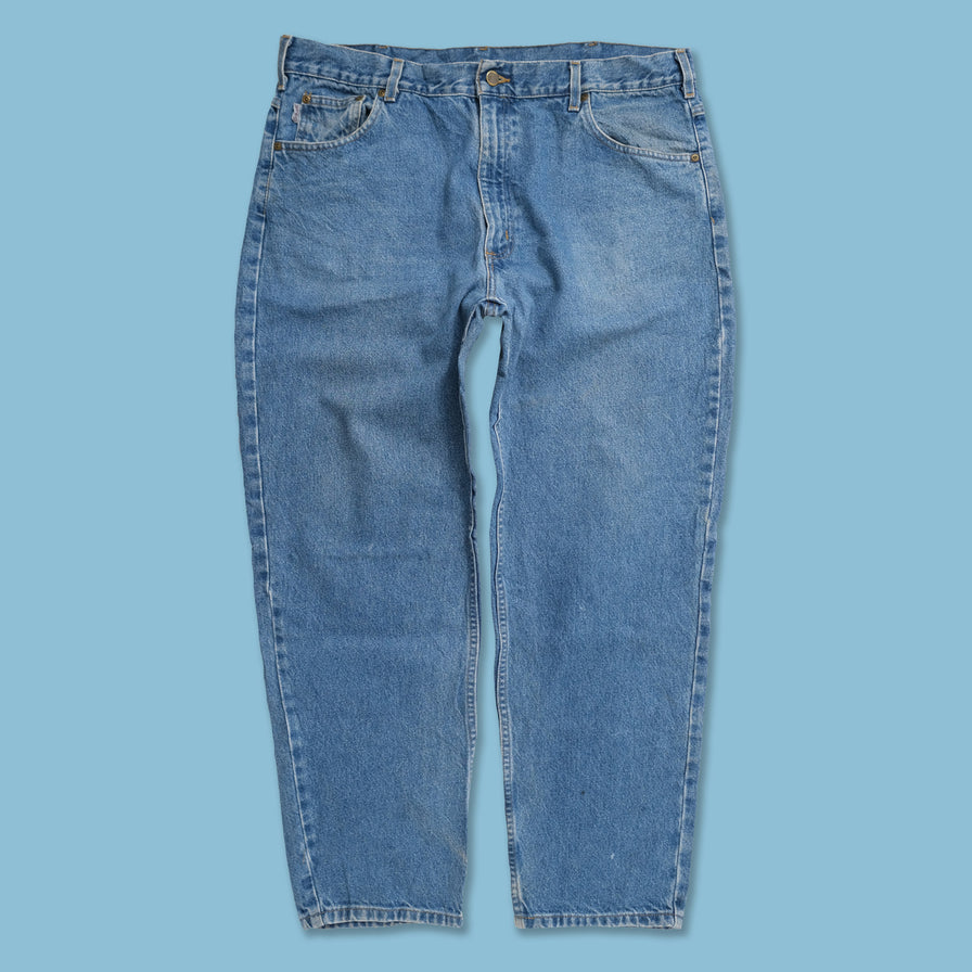 Vintage Carhartt Denim Pants 40x30