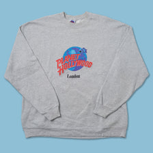 Vintage Planet Hollywood Sweater XLarge