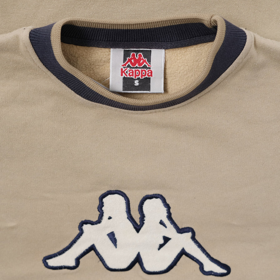 Vintage Kappa Sweater Small / Medium