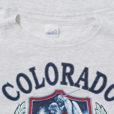 Vintage 1992 Colorado Ski Sweater XLarge