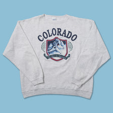 Vintage 1992 Colorado Ski Sweater XLarge