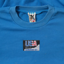Vintage adidas USA Sweater Large